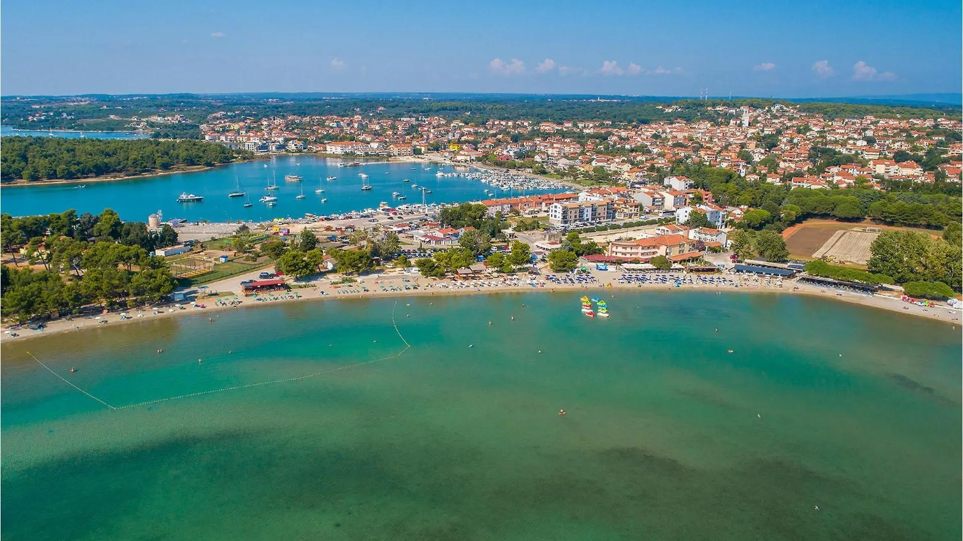 Nice Home In Medulin With Kitchenette Croatia