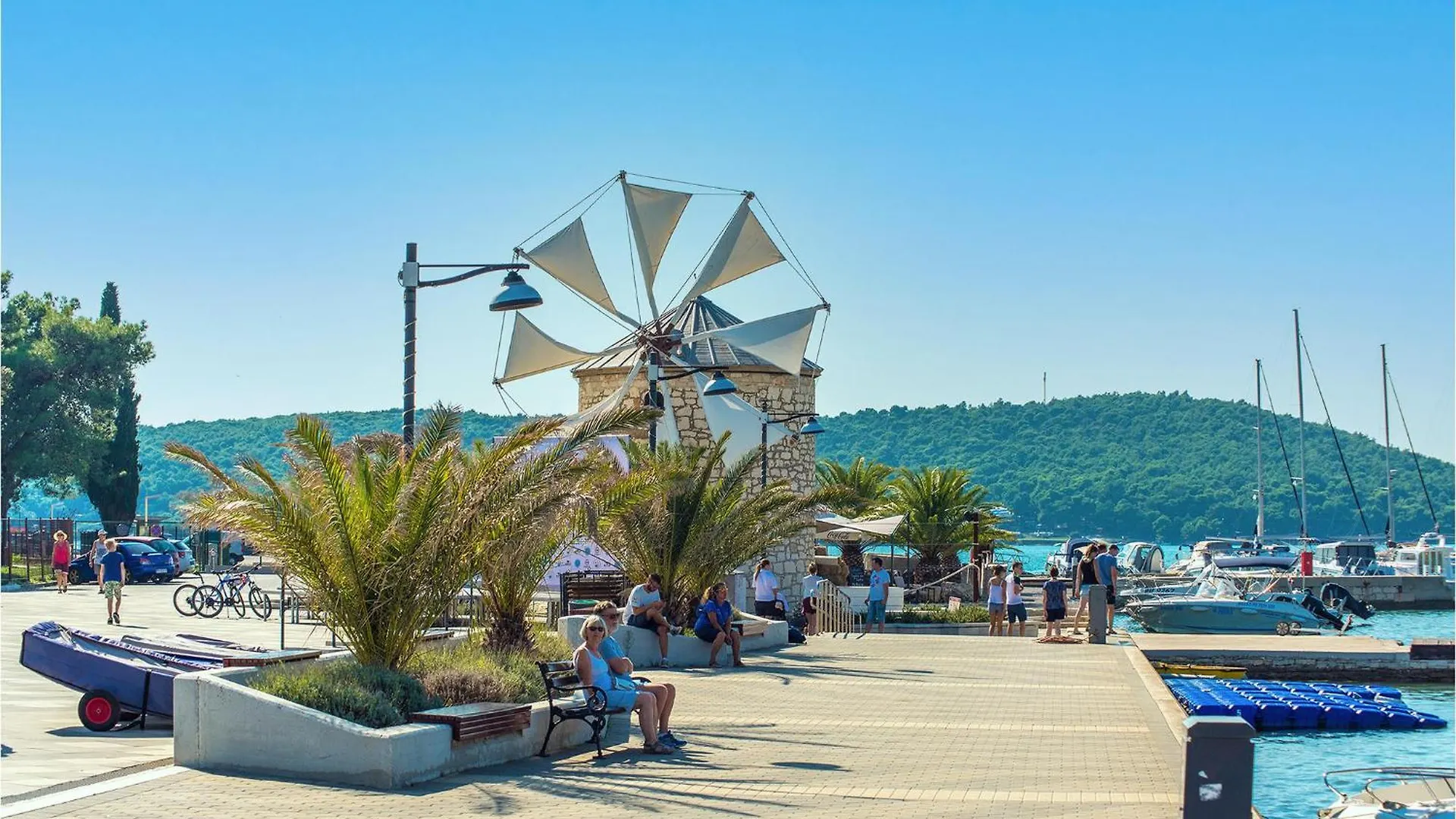 Holiday home Nice Home In Medulin With Kitchenette Croatia