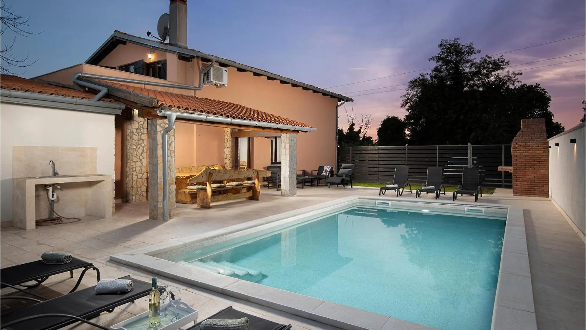 Holiday home Nice Home In Medulin With Kitchenette Croatia