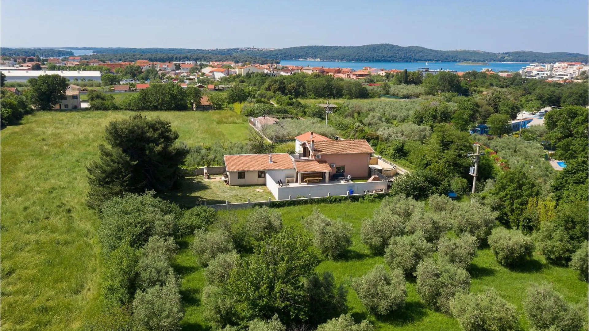 Holiday home Nice Home In Medulin With Kitchenette Croatia