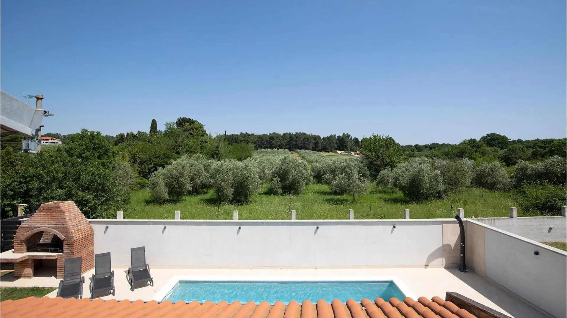 Holiday home Nice Home In Medulin With Kitchenette